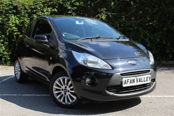 Ford KA Zetec 3dr