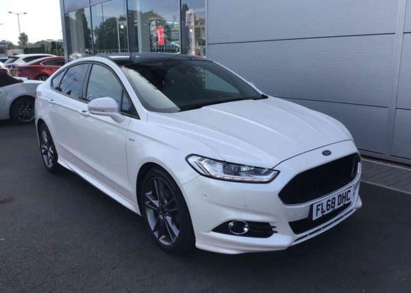 Ford Mondeo 2.0 TDCi 180 ST-Line Edition 5 door Powershift