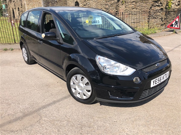 Ford S-Max 1.8 TDCi LX 5dr [5] 7 Seater, 12 Month Mot, 28