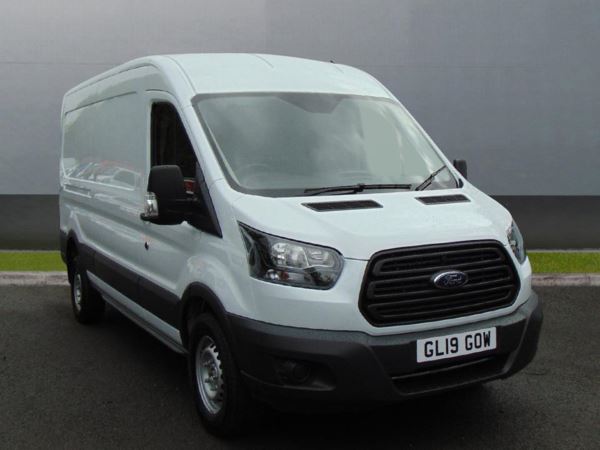 Ford Transit 2.0 EcoBlue 130ps H2 Leader Van