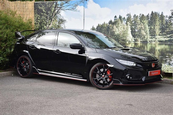 Honda Civic 2.0 i-VTEC Type R GT 5-Door