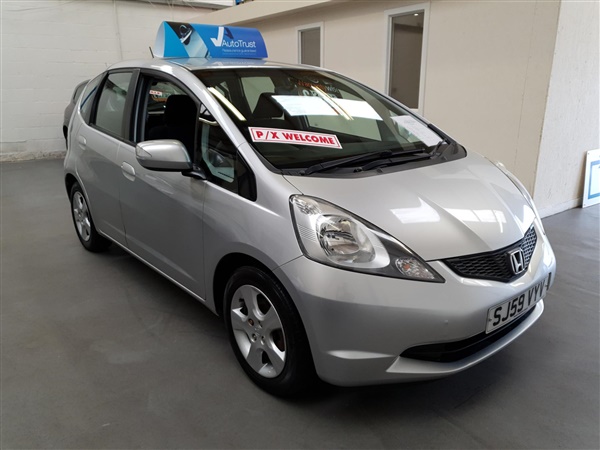 Honda Jazz 1.4 i-VTEC ES 5dr