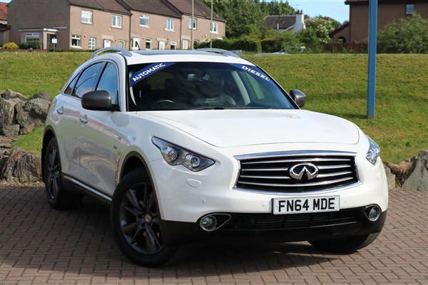 Infiniti QX70 GT 3.0d Auto 5dr