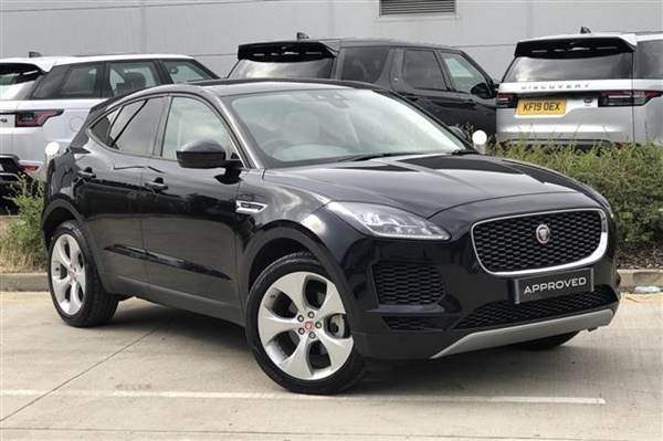 Jaguar E-Pace 2.0D [180] Hse 5Dr Auto