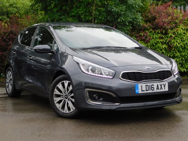 Kia Ceed 1.6 CRDi ISG 3 5dr Hatchback