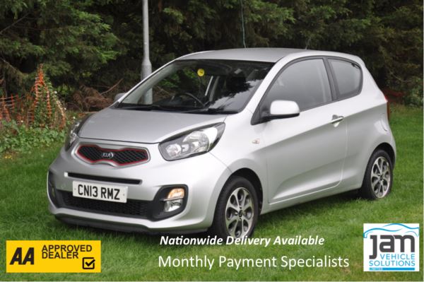 Kia Picanto 1.0 City 3dr - Great service history - March