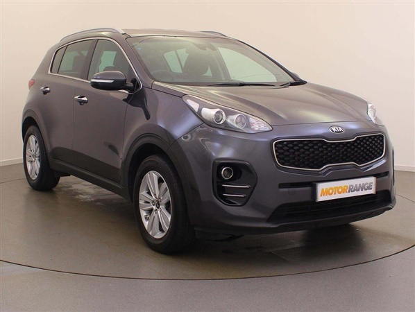 Kia Sportage 1.7 CRDi 2 (s/s) 5dr