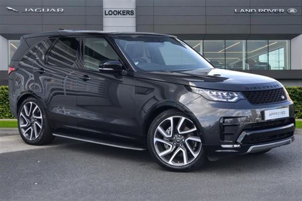 Land Rover Discovery 3.0 Sdv6 Hse Luxury 5Dr Auto Suv