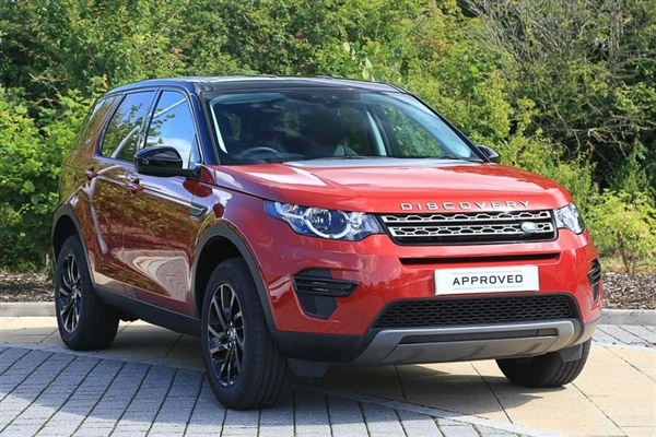 Land Rover Discovery Sport 2.0 TDhp) SE Auto