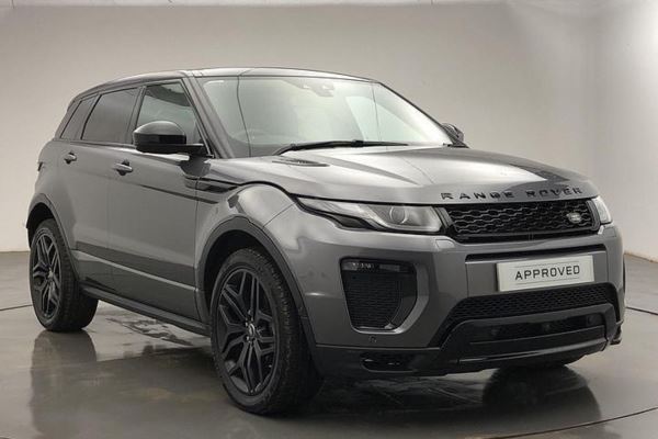 Land Rover Range Rover Evoque 2.0 TD4 HSE Dynamic Lux 5dr