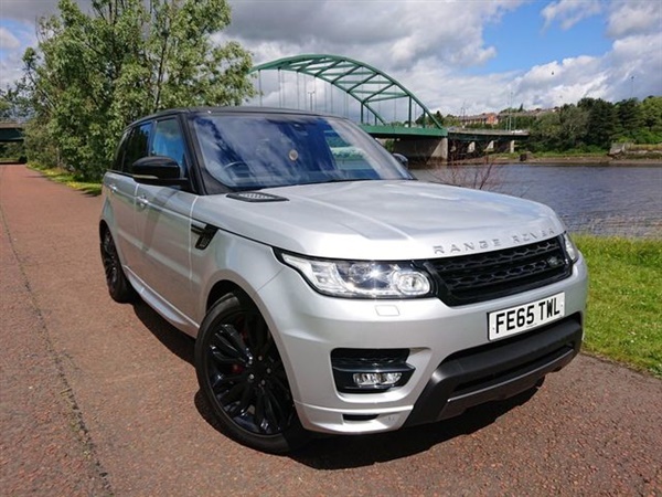 Land Rover Range Rover Sport 3.0 SDV6 AUTOBIOGRAPHY DYNAMIC