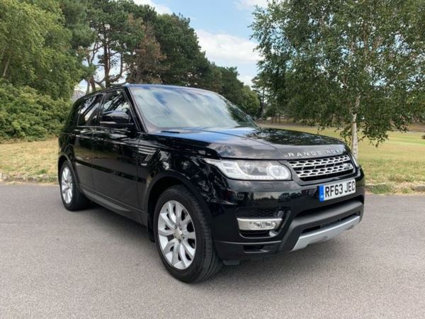 Land Rover Range Rover Sport 3.0 SDV6 HSE 5d AUTO PANORAMIC