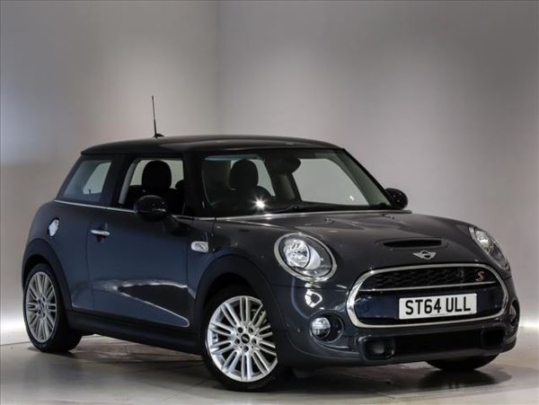 MINI Hatch 2.0 Cooper S 3dr [Chili Pack]