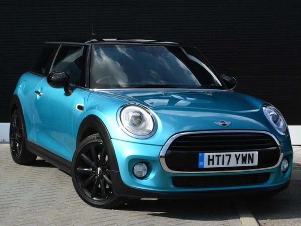 MINI Hatch Cooper 3-Door Hatch Auto