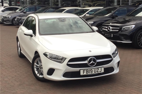 Mercedes-Benz A Class A180 SE Executive 5dr Hatchback