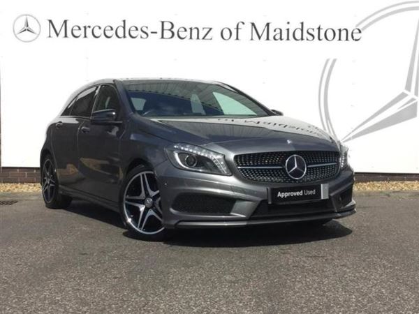 Mercedes-Benz A Class A200 Cdi Amg Night Edition 5Dr Auto