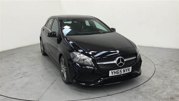 Mercedes-Benz A Class A200d AMG Line 5dr