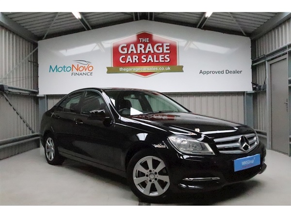 Mercedes-Benz C Class C Class C220 Cdi Executive Se Premium