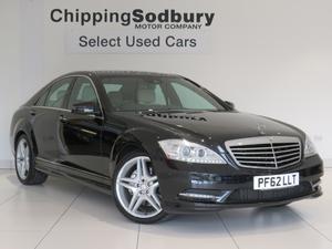 Mercedes-Benz S Class  in Bristol | Friday-Ad