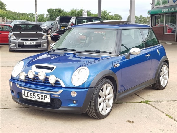 Mini Hatch COOPER S