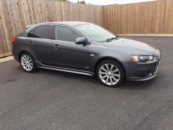 Mitsubishi Lancer 1.8 GS3 Sportback CVT 5dr Auto