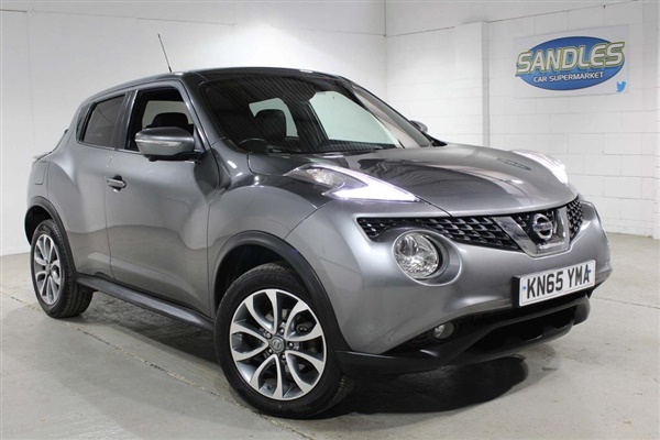 Nissan Juke TEKNA DCI