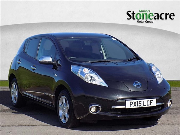 Nissan Leaf (24kWh) Acenta Hatchback 5dr Electric Automatic