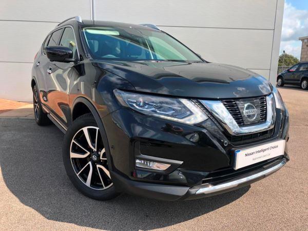 Nissan X-Trail 1.6 dCi Tekna 5dr 4x4