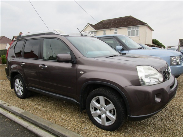 Nissan X-Trail 2.0 DCi 150 SPORT EXPEDITION EXTREME