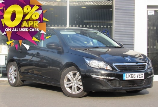 Peugeot 308 ACTIVE BLUE HDI S/S