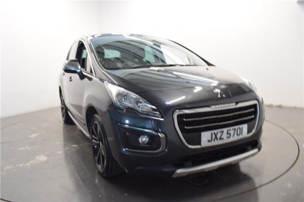 Peugeot  BlueHDi 120 Allure 5dr Estate