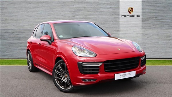 Porsche Cayenne GTS Tiptronic S