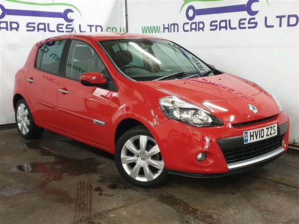 Renault Clio 1.5 dCi Privilege 5dr