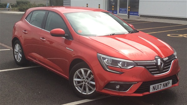 Renault Megane 1.5 dCi Dynamique Nav 5dr