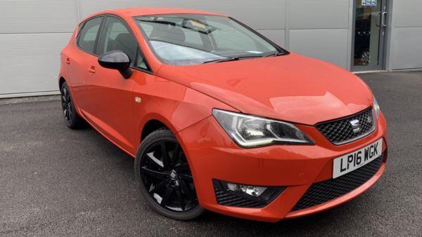 SEAT Ibiza 1.2 TSI 110 FR Technology 5dr