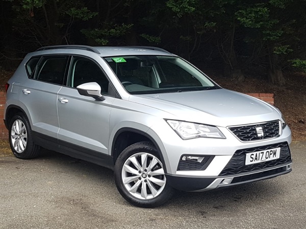 Seat Ateca 1.0 TSI Ecomotive SE 5dr