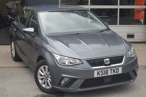 Seat Ibiza 1.0 SE Technology 5dr Hatchback