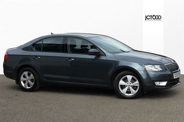 Skoda Octavia SE L TDI DSG Automatic