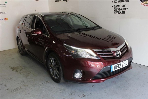 Toyota Avensis 1.8 TR 5dr