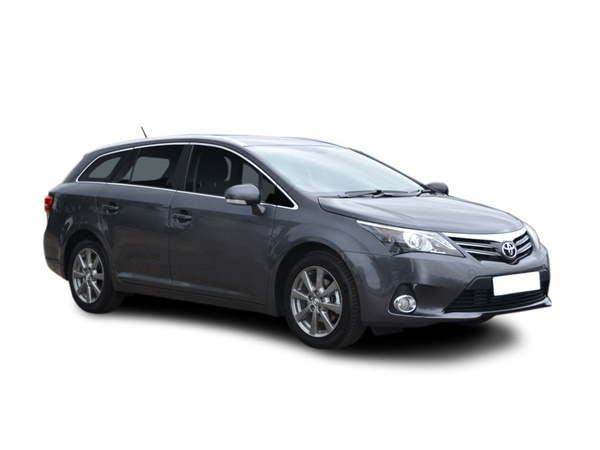 Toyota Avensis 2.0 D-4D Icon 5dr [Leather/Alc] Estate