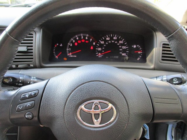 Toyota Corolla 1.6 vvti 
