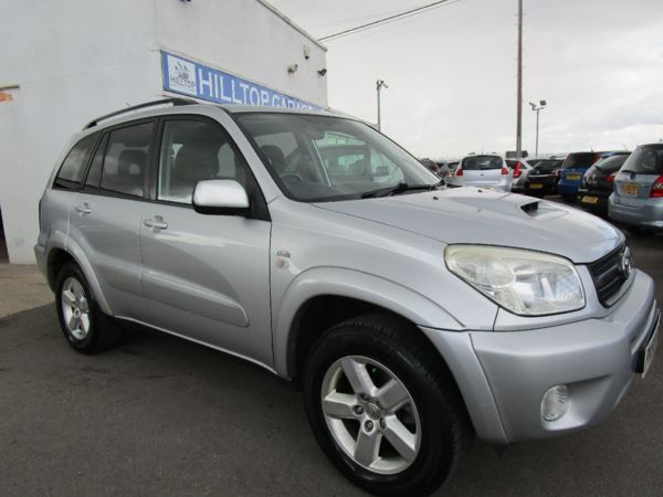 Toyota RAV4 XTR 2.0 D-4D 114 SUV