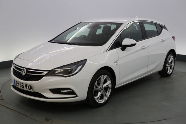 Vauxhall Astra 1.0T 12V ecoFLEX SRi Nav 5dr - WIFI -