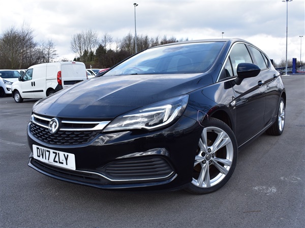 Vauxhall Astra V TURBO 150PS SRI VX-LINE 5DR