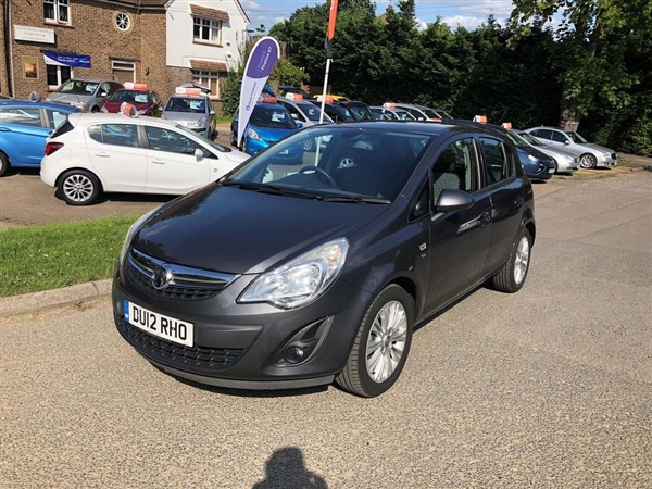 Vauxhall Corsa 1.2 i ecoFLEX 16v SE (s/s) 5dr (a/c)