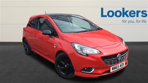 Vauxhall Corsa 1.4 Limited Edition 3Dr