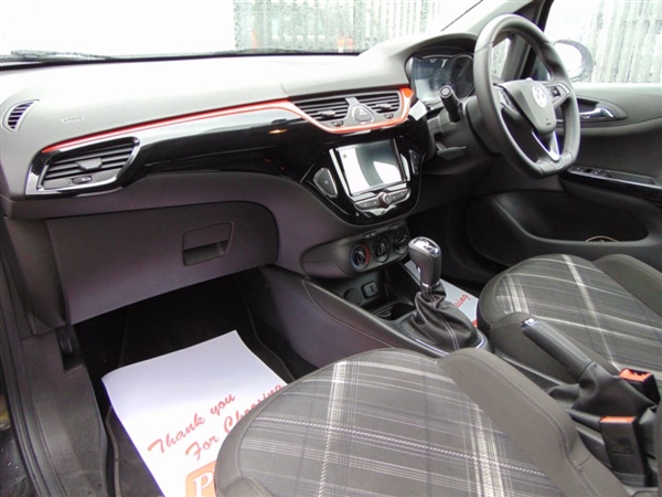 Vauxhall Corsa 1.4 Limited Edition 3dr Hatchback