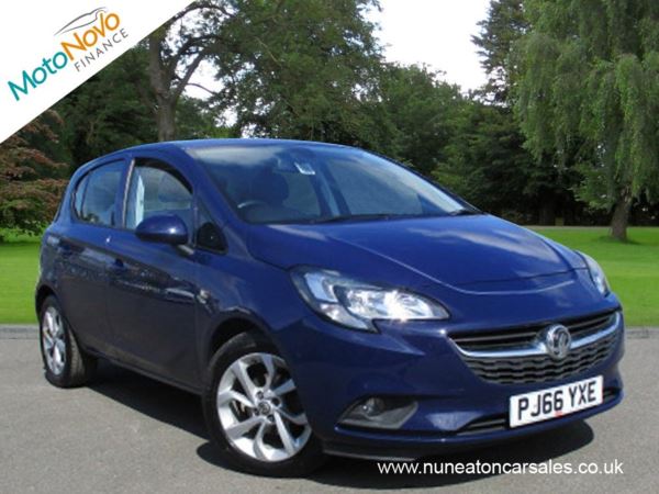 Vauxhall Corsa ecoFLEX Energy