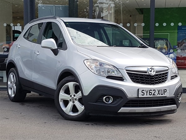 Vauxhall Mokka 1.4T Exclusiv 5dr 4WD