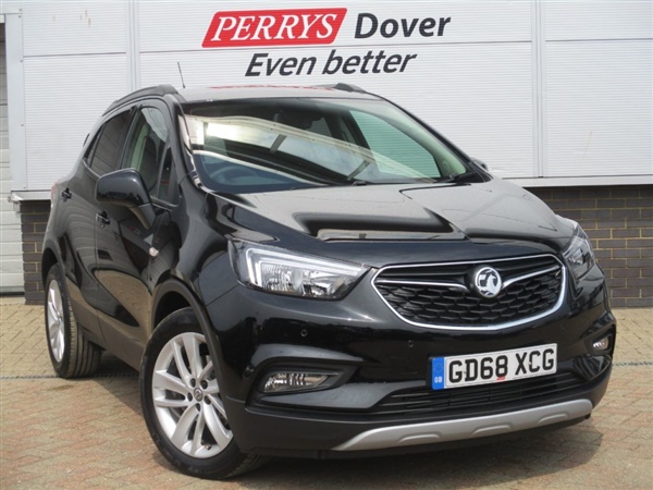 Vauxhall Mokka 1.4T ecoTEC Active 5dr Hatchback